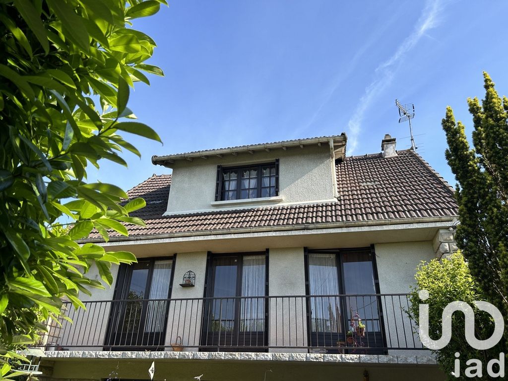 Achat maison à vendre 4 chambres 116 m² - Igny