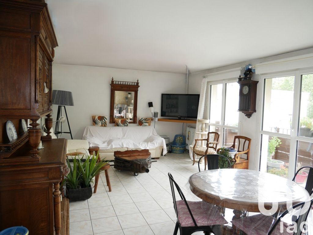 Achat appartement à vendre 3 pièces 68 m² - Saint-Brice-sous-Forêt