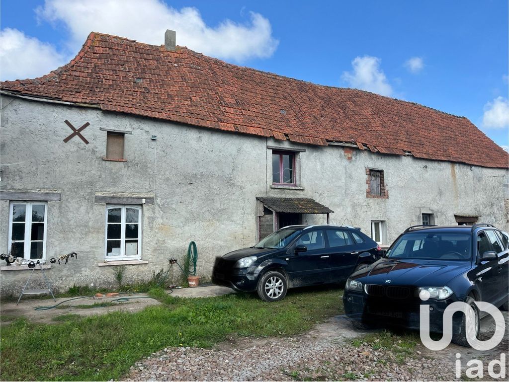 Achat maison à vendre 4 chambres 132 m² - Montmartin-en-Graignes