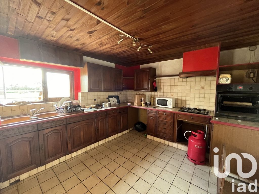 Achat maison 4 chambre(s) - Montmartin-en-Graignes