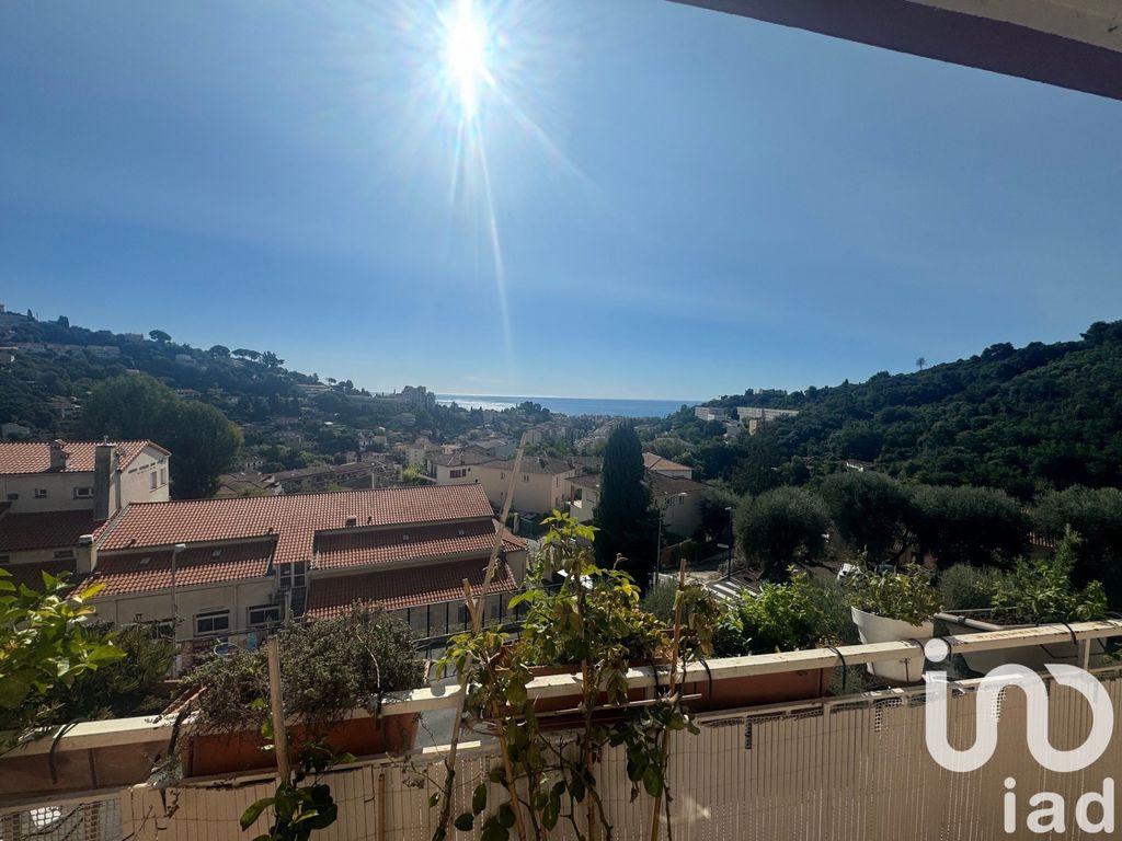 Achat appartement à vendre 3 pièces 58 m² - Menton