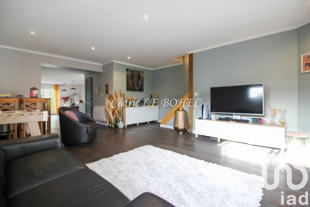 Achat maison à vendre 5 chambres 139 m² - Sannois