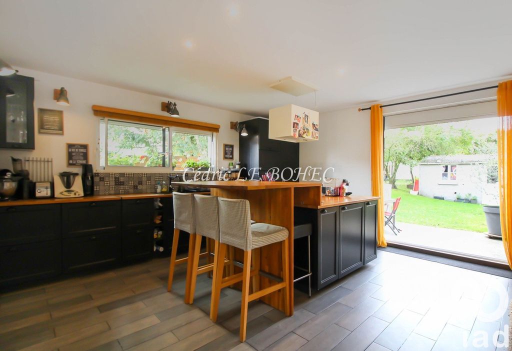 Achat maison à vendre 4 chambres 139 m² - Sannois