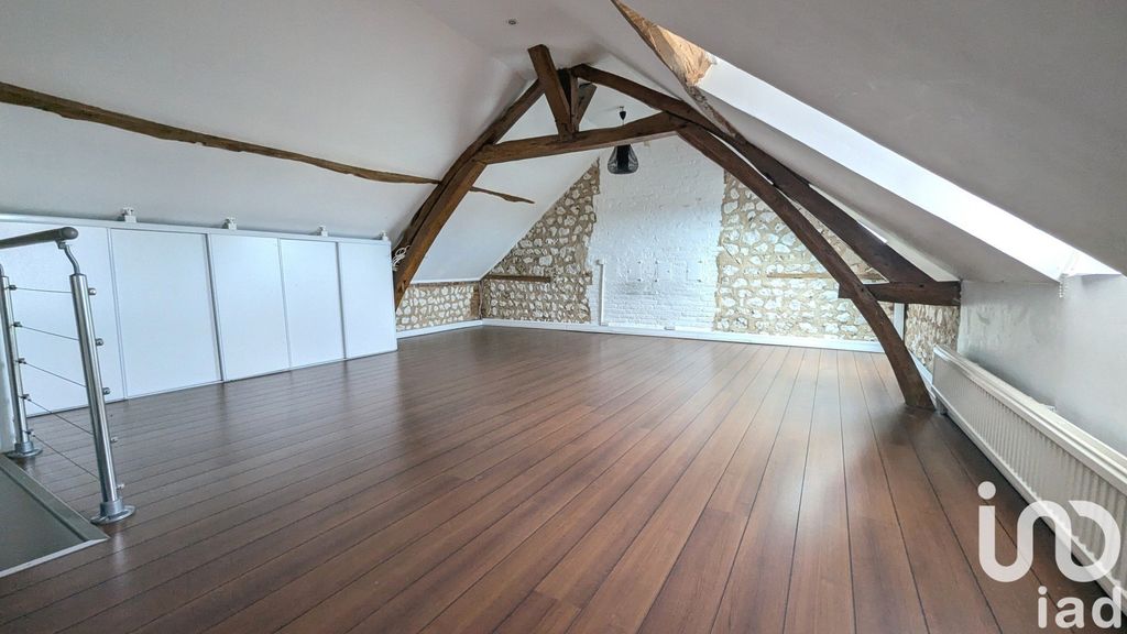 Achat maison à vendre 4 chambres 113 m² - Saint-Aubin-lès-Elbeuf