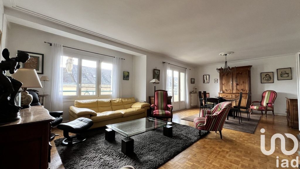 Achat appartement à vendre 5 pièces 103 m² - Le Mans