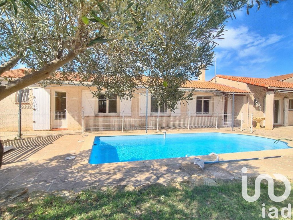 Achat maison à vendre 3 chambres 123 m² - Istres