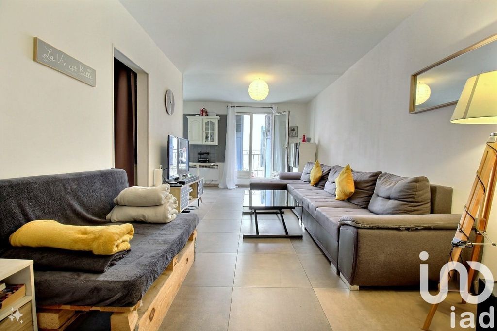 Achat appartement à vendre 2 pièces 53 m² - Martigues