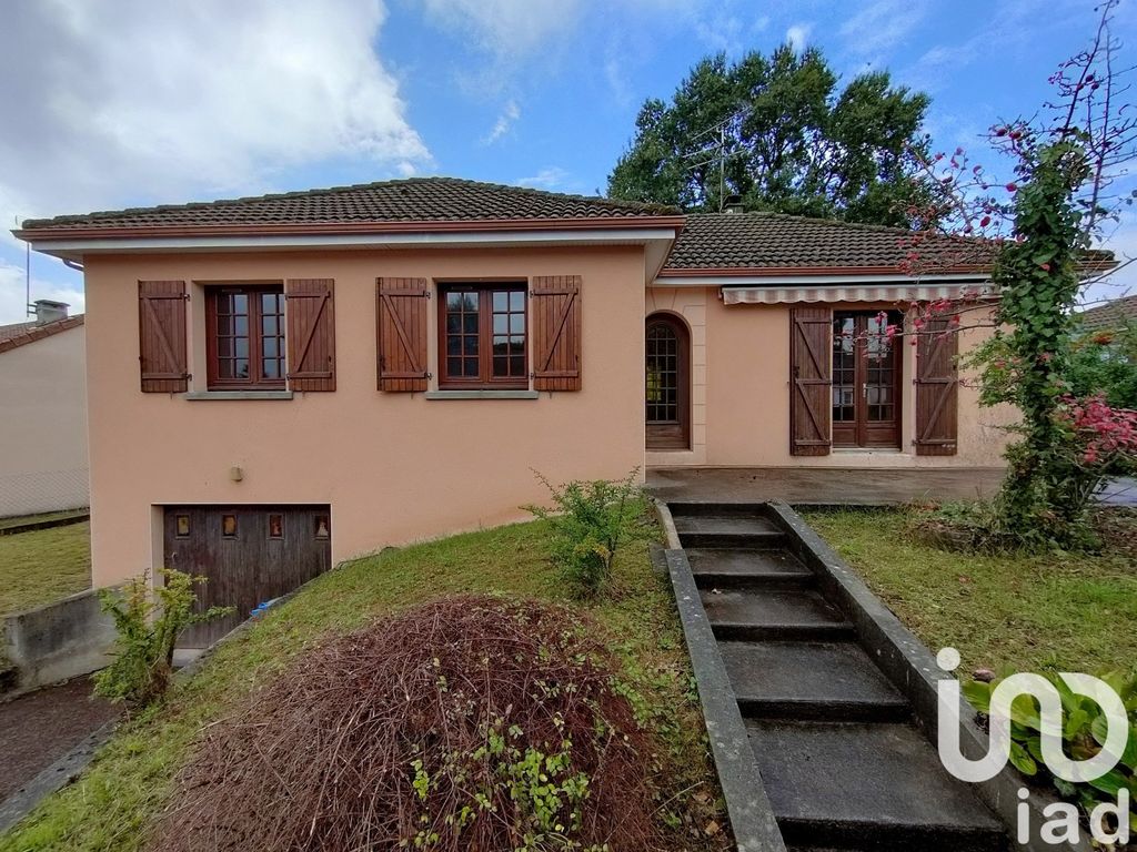 Achat maison à vendre 3 chambres 89 m² - Limoges