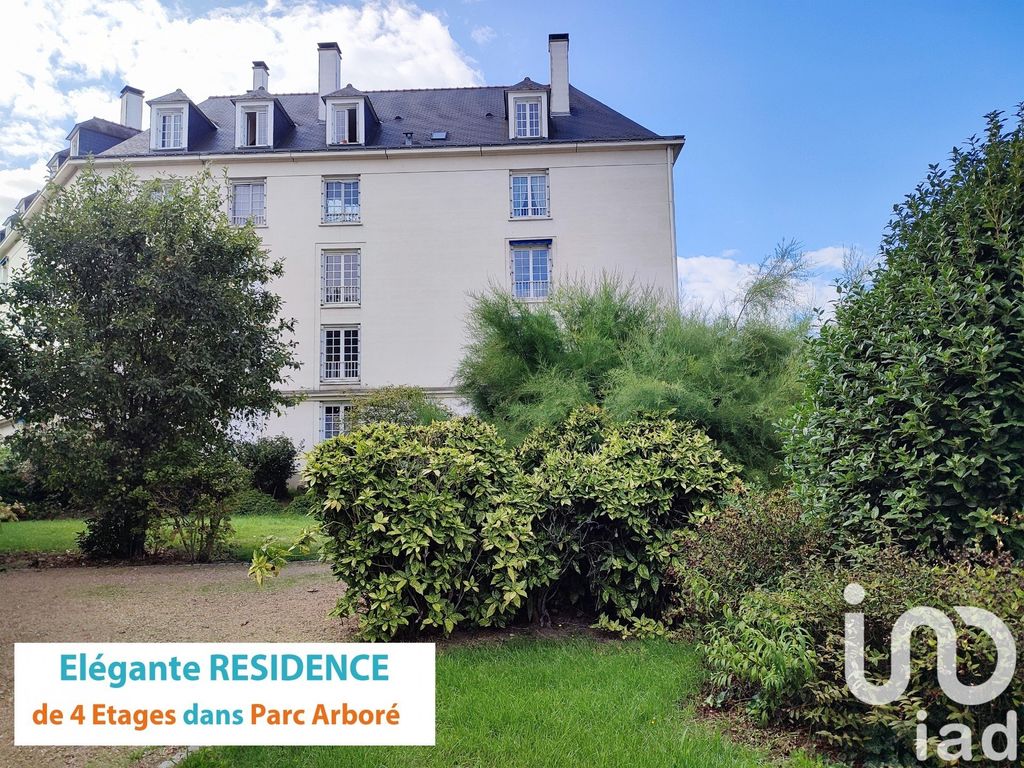 Achat appartement à vendre 3 pièces 63 m² - Tours