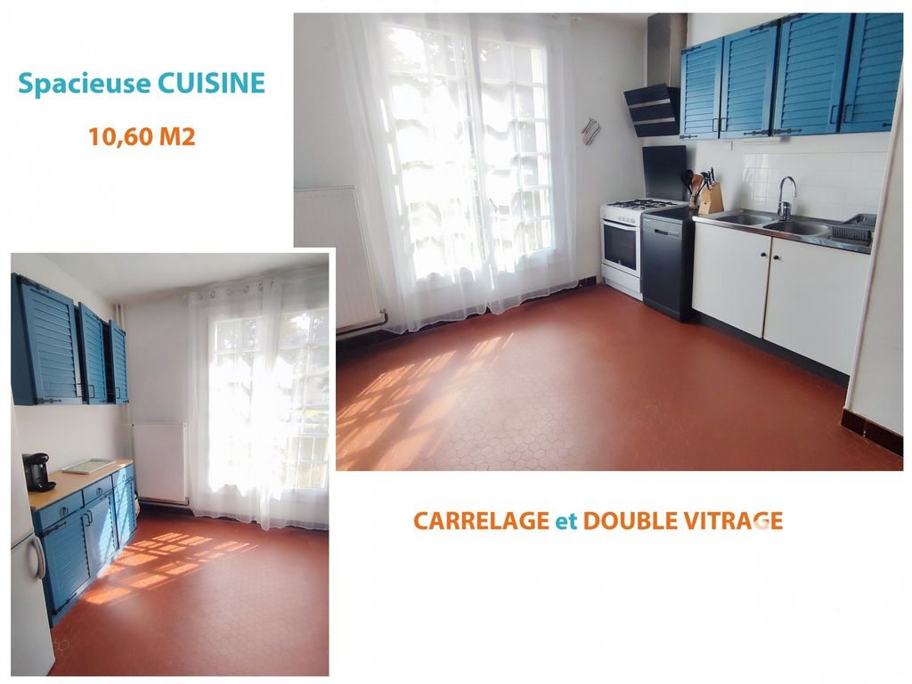 Achat appartement 3 pièce(s) Tours