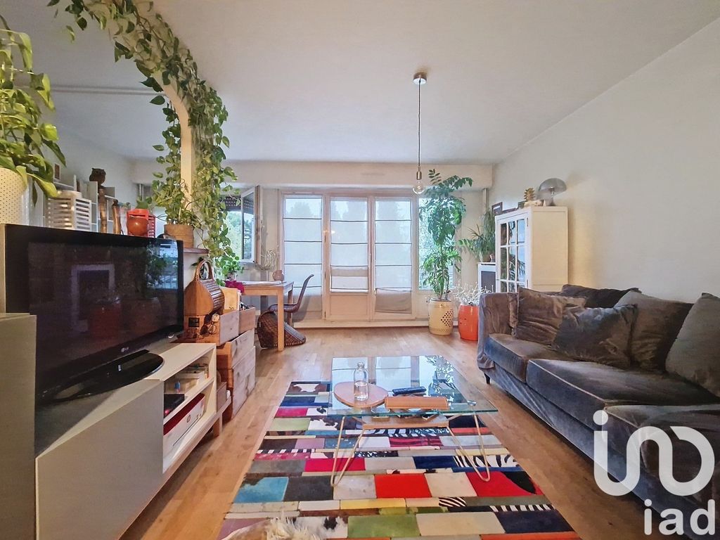 Achat appartement à vendre 2 pièces 44 m² - Saint-Denis