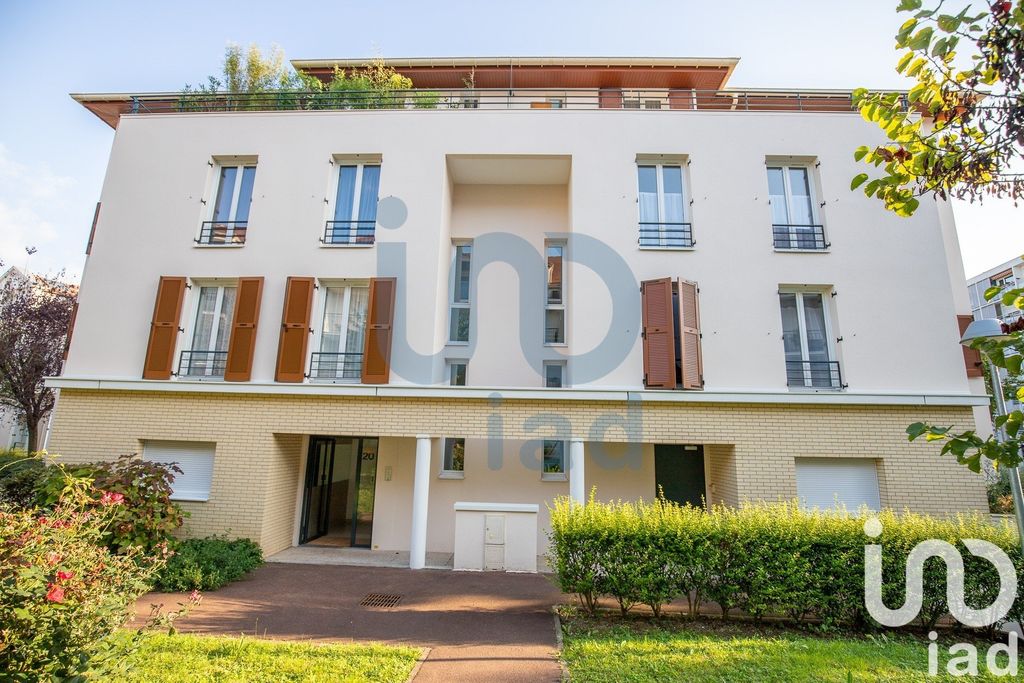 Achat appartement à vendre 4 pièces 78 m² - Yerres