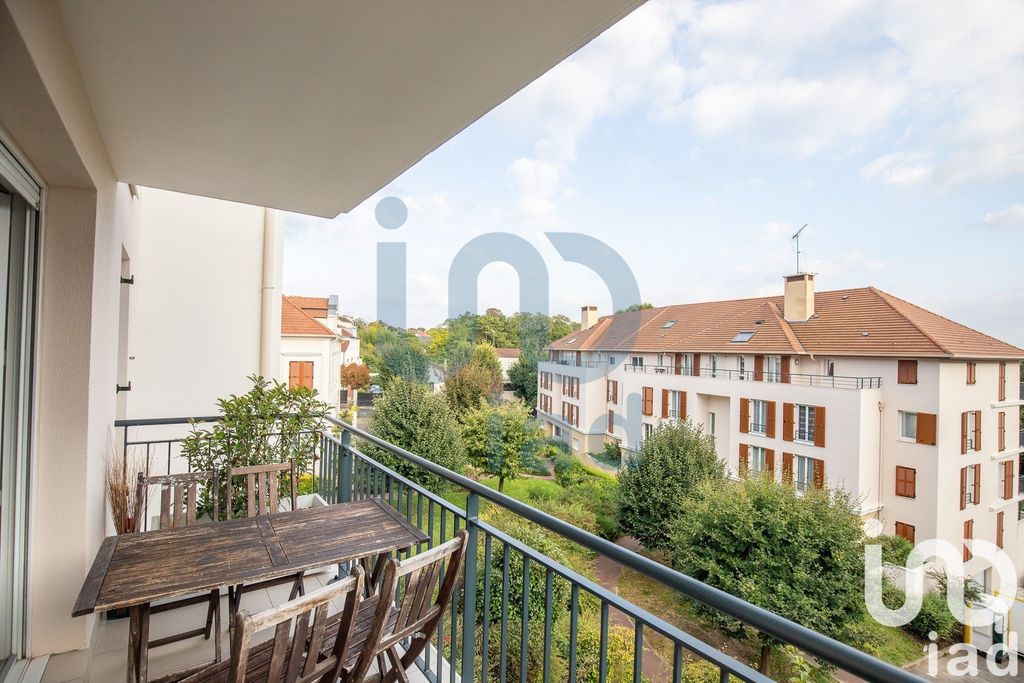 Achat appartement à vendre 4 pièces 78 m² - Yerres