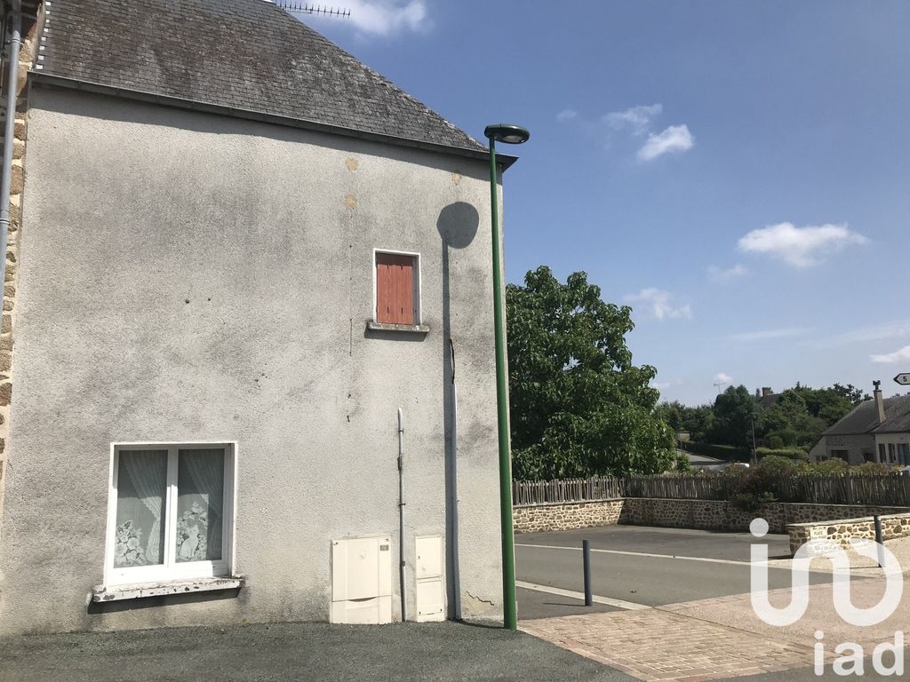 Achat maison 4 chambre(s) - Chevaigné-du-Maine