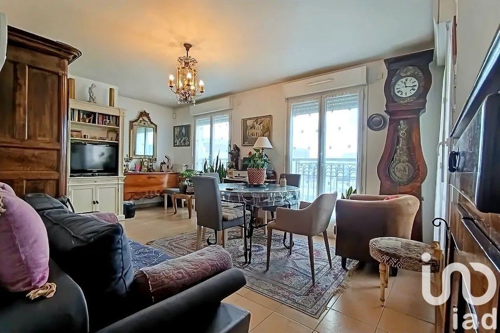 Achat appartement à vendre 2 pièces 42 m² - Puteaux