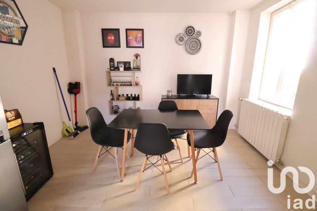 Achat maison 1 chambre(s) - Mezel