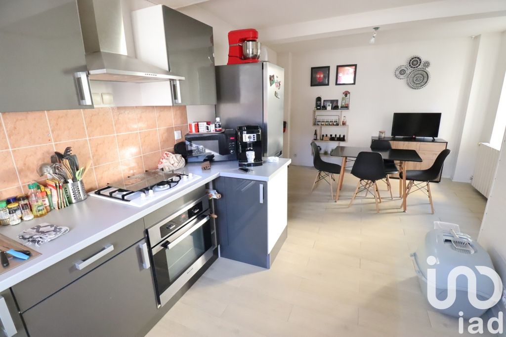 Achat maison à vendre 1 chambre 47 m² - Mezel