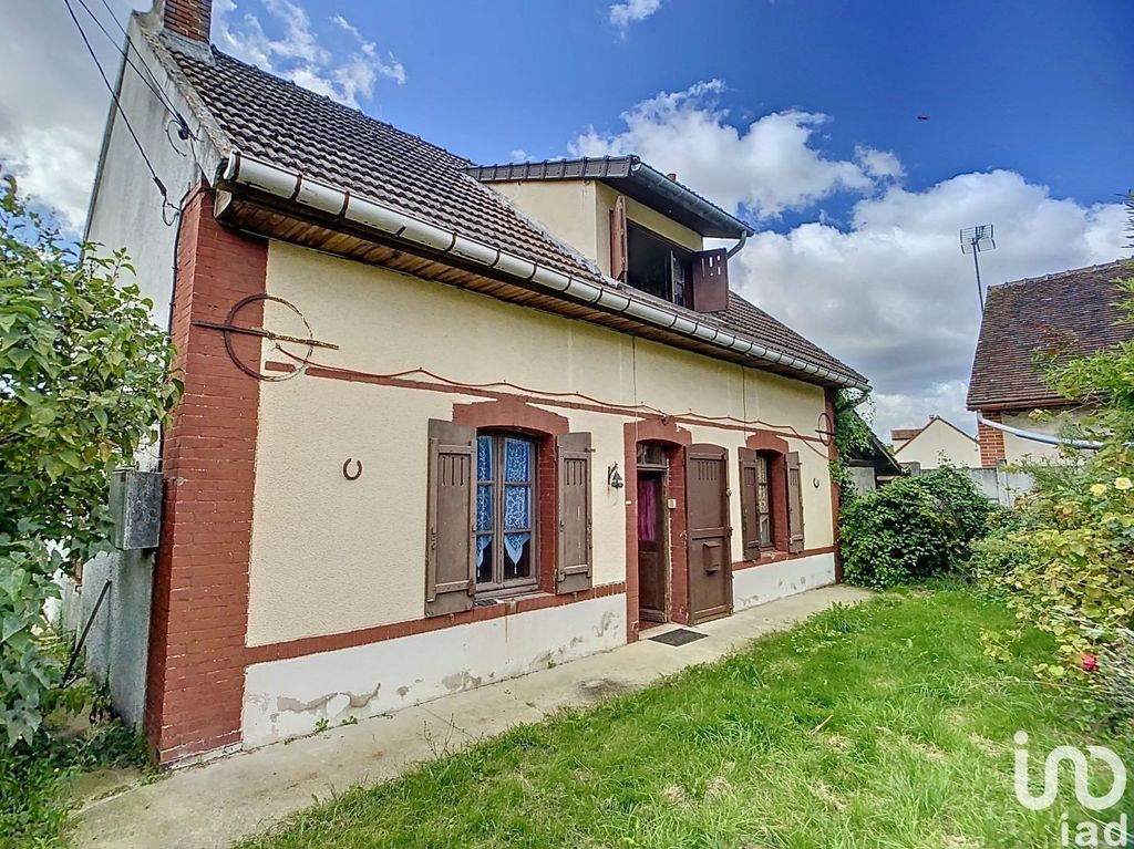 Achat maison à vendre 3 chambres 125 m² - Charny-Orée-de-Puisaye