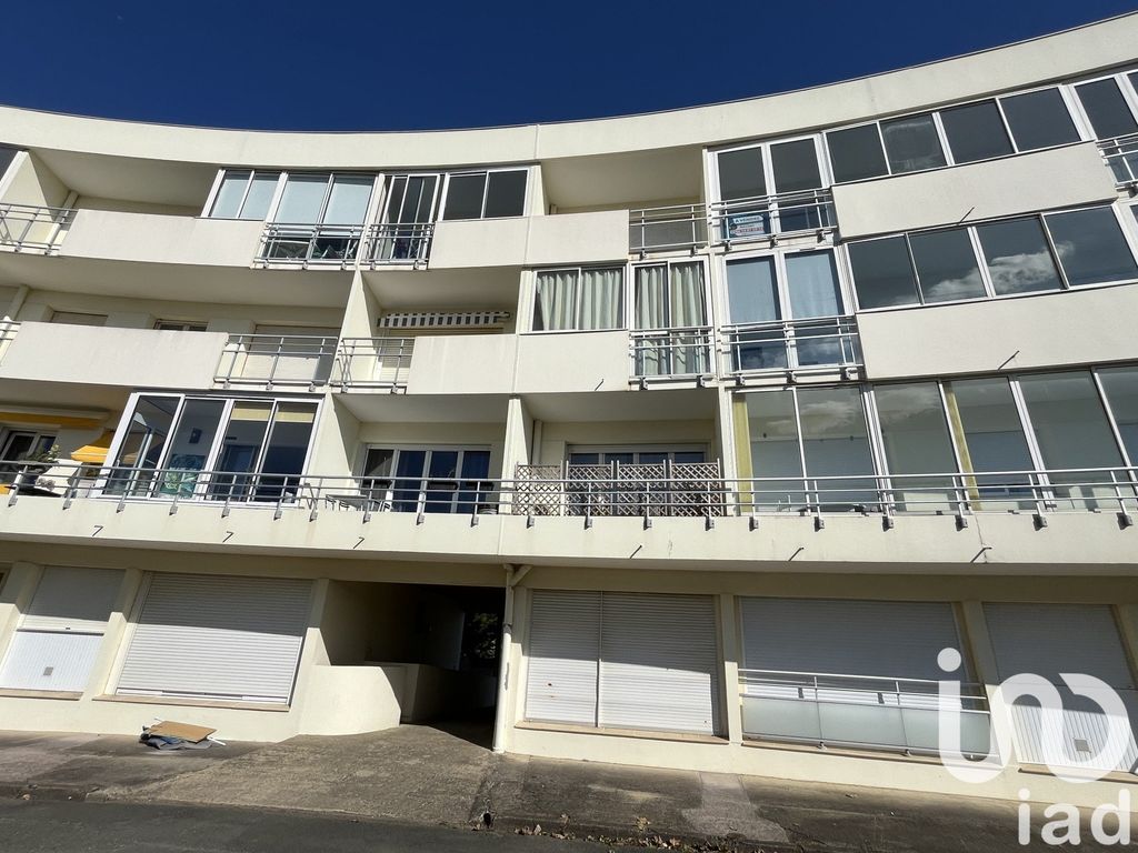 Achat appartement à vendre 3 pièces 41 m² - Saint-Hilaire-de-Riez