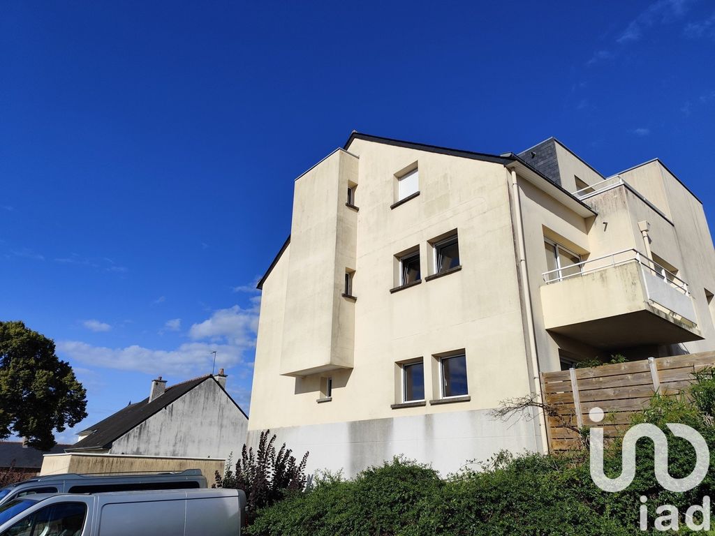 Achat appartement à vendre 3 pièces 65 m² - Saint-Thurial