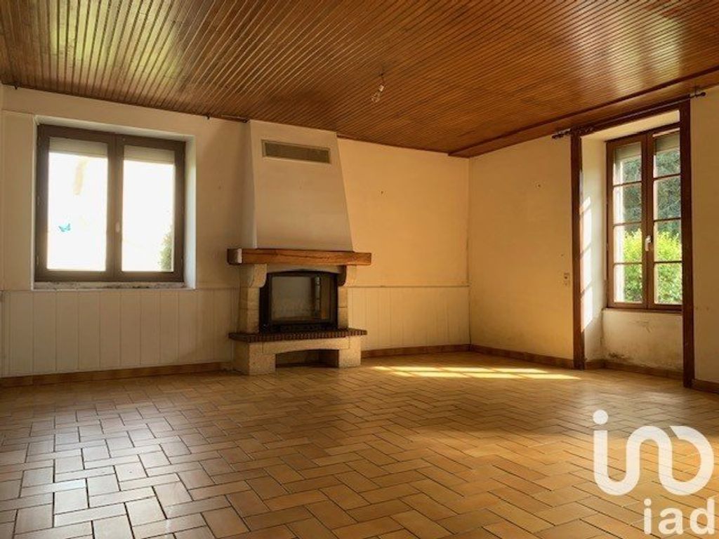 Achat maison 3 chambre(s) - Saint-Denis-la-Chevasse