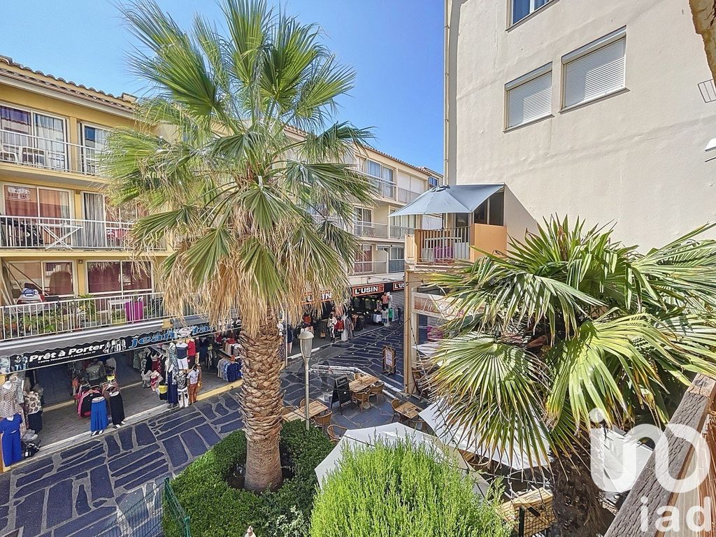 Achat studio à vendre 15 m² - Agde