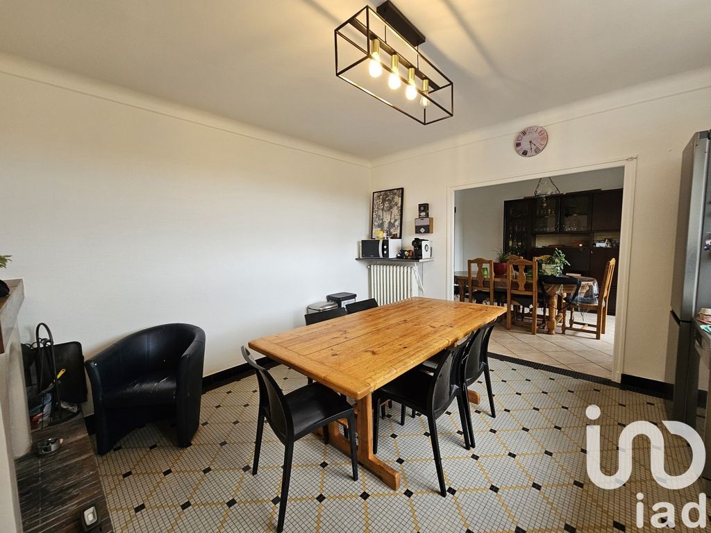 Achat maison à vendre 3 chambres 112 m² - Saint-Sulpice-des-Landes