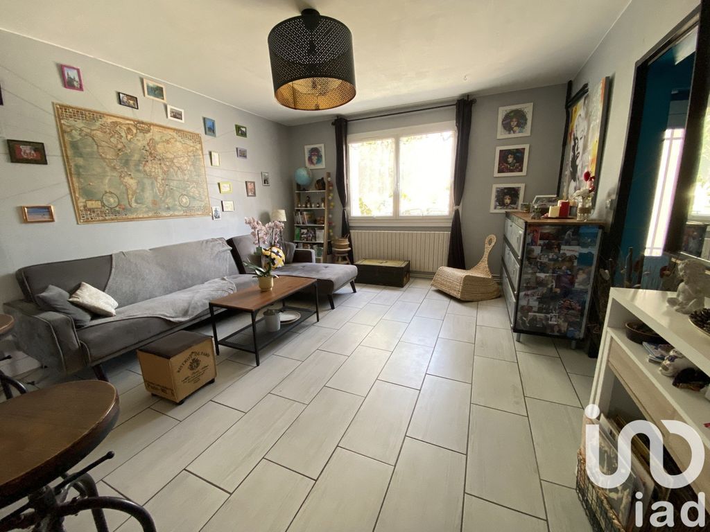 Achat maison 3 chambre(s) - Tours