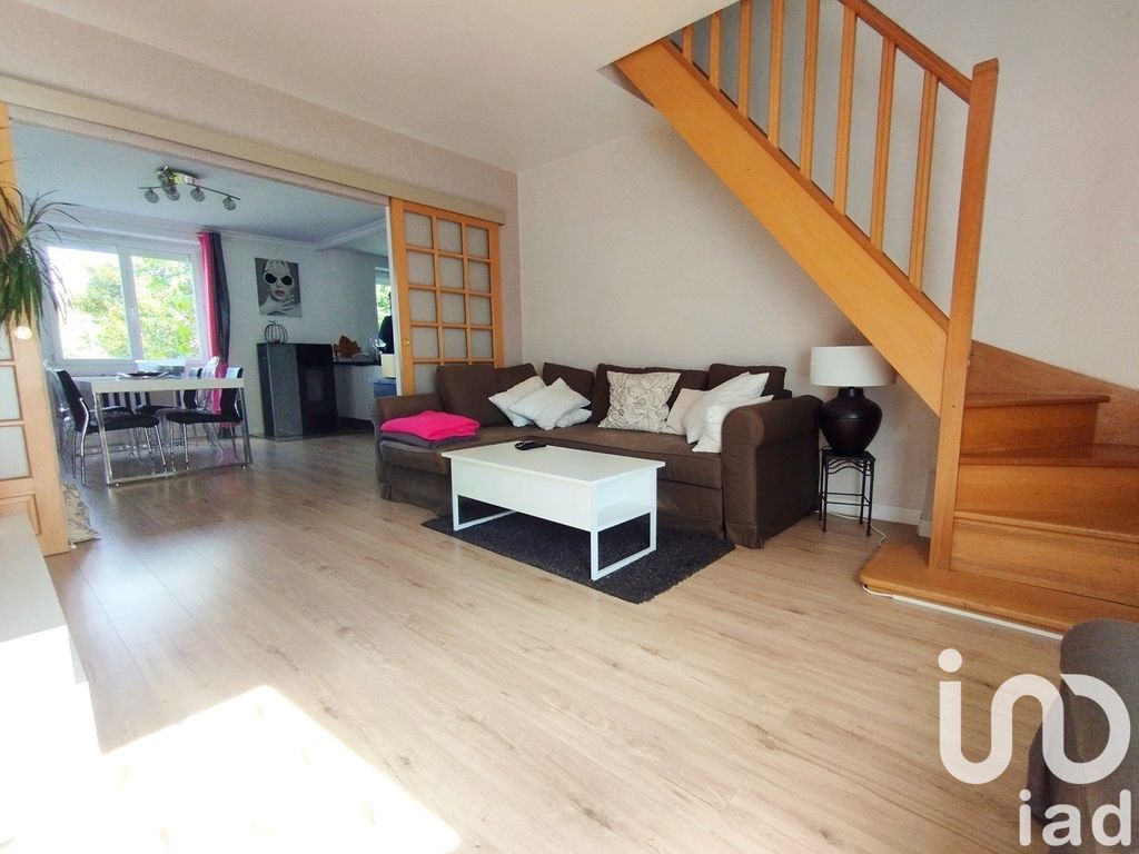 Achat maison à vendre 4 chambres 104 m² - Laval