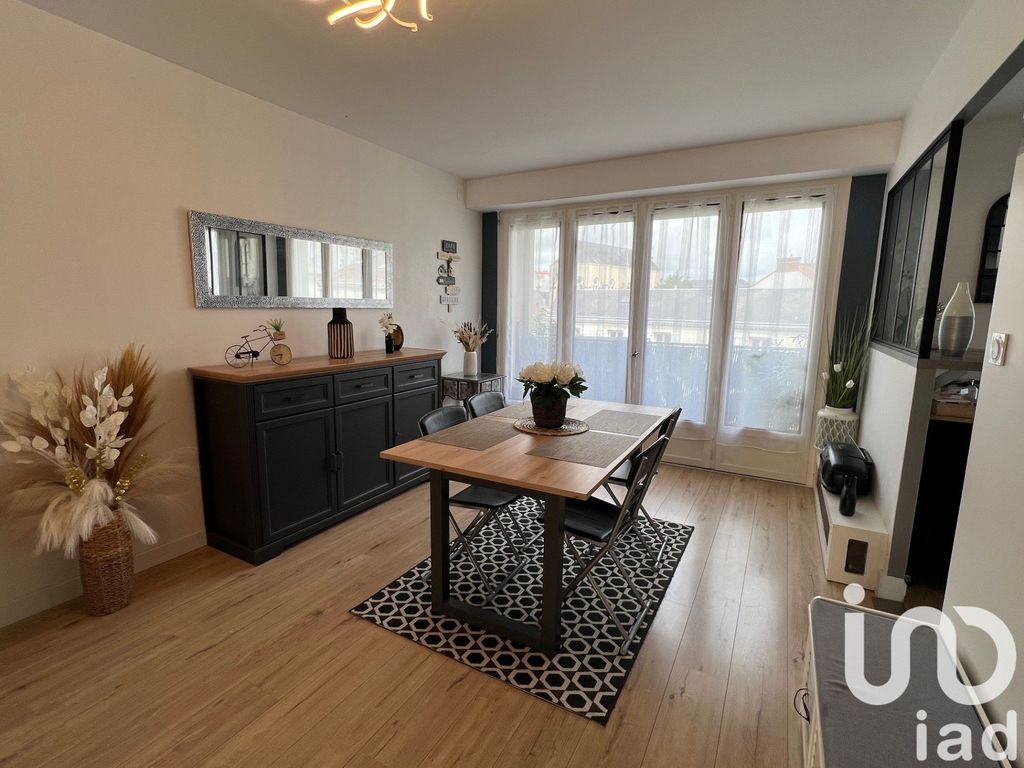 Achat appartement à vendre 3 pièces 80 m² - La Roche-sur-Yon