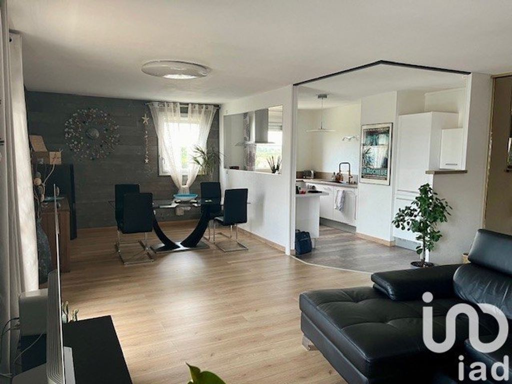 Achat appartement à vendre 3 pièces 82 m² - Saintes