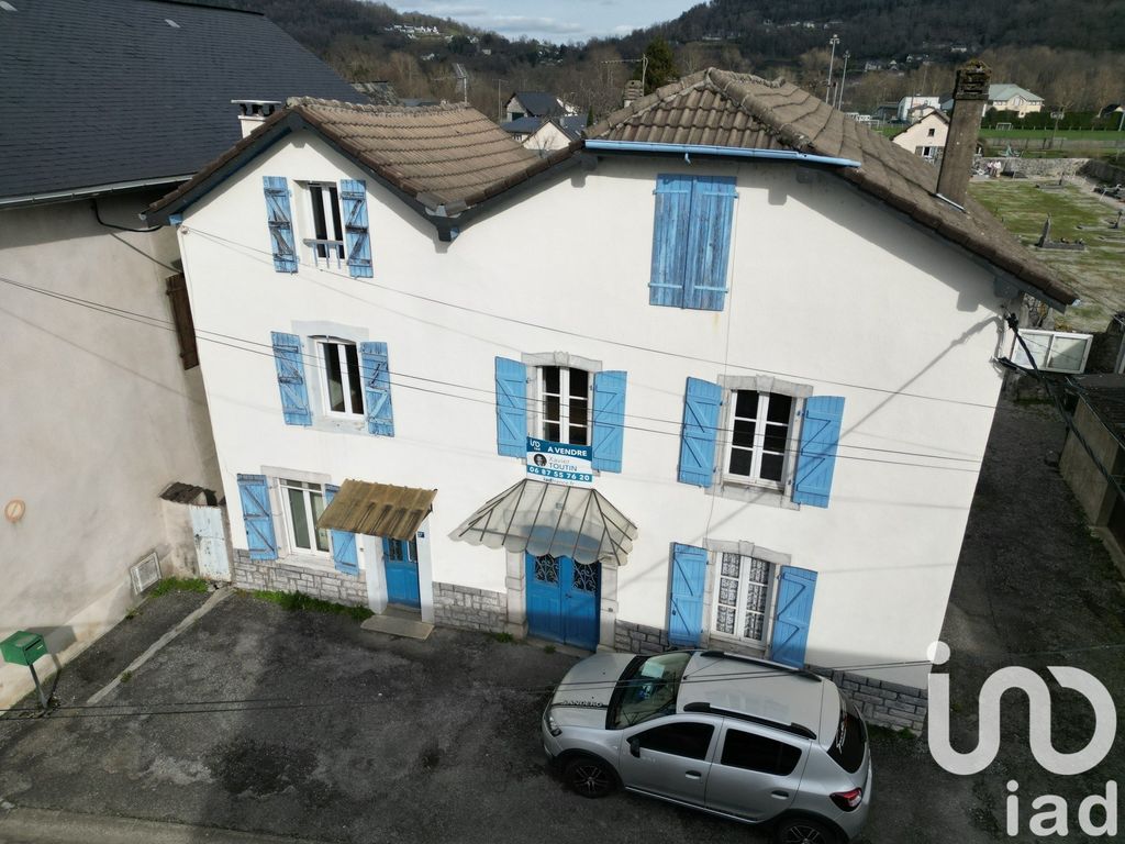 Achat maison à vendre 2 chambres 63 m² - Arudy