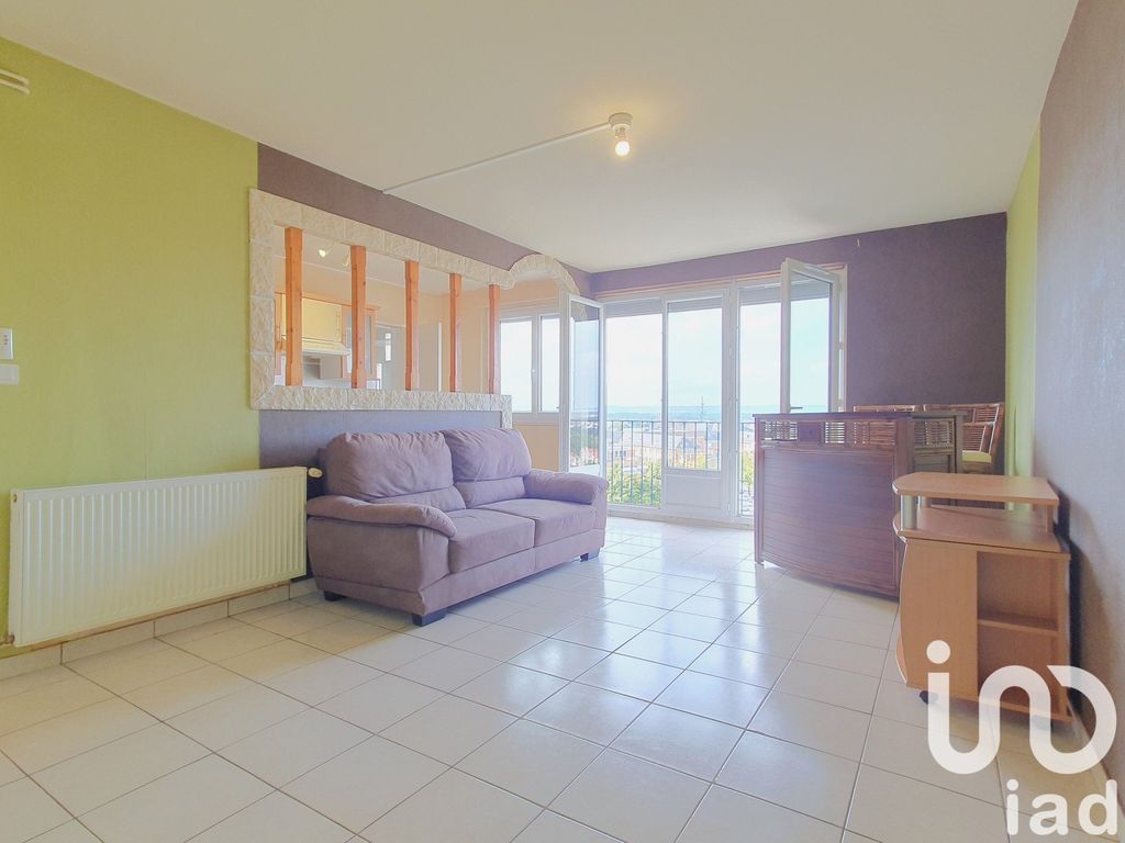 Achat appartement à vendre 3 pièces 63 m² - Troyes