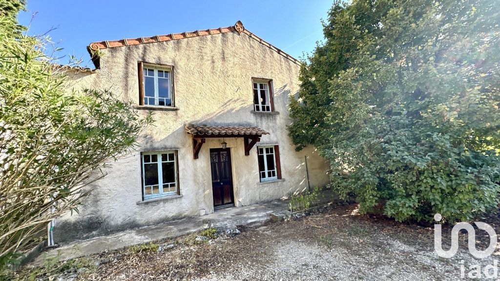 Achat maison à vendre 4 chambres 125 m² - Chamaret