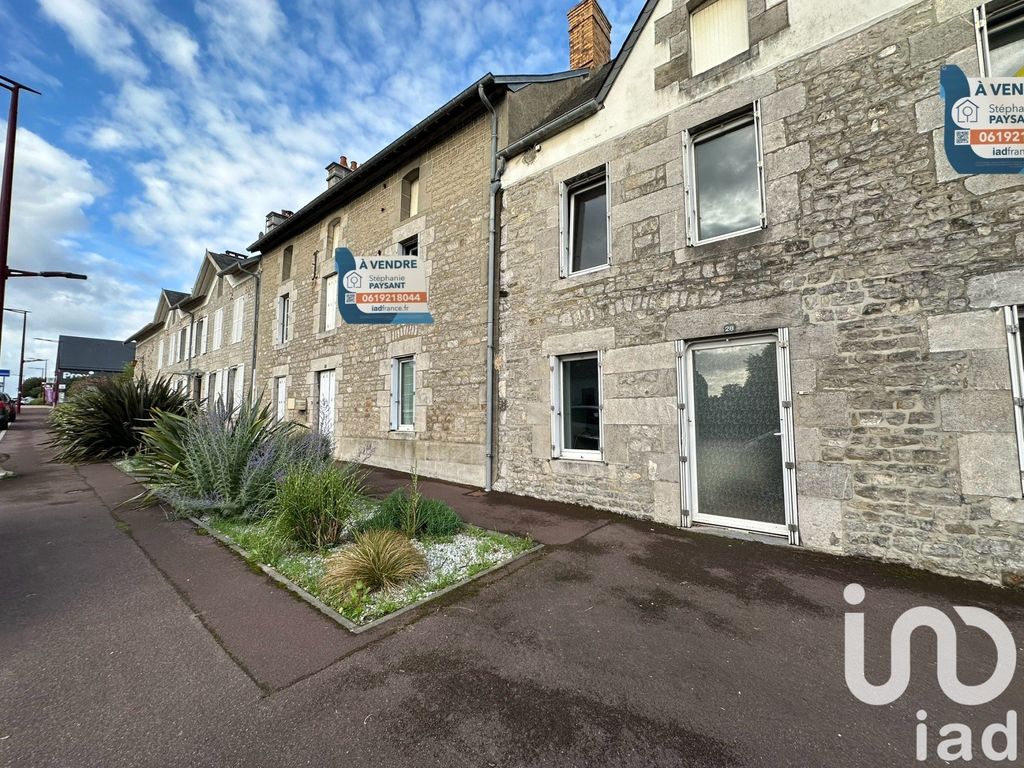 Achat maison à vendre 4 chambres 215 m² - Quettreville-sur-Sienne