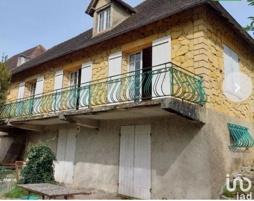 Achat maison à vendre 3 chambres 119 m² - Bergerac