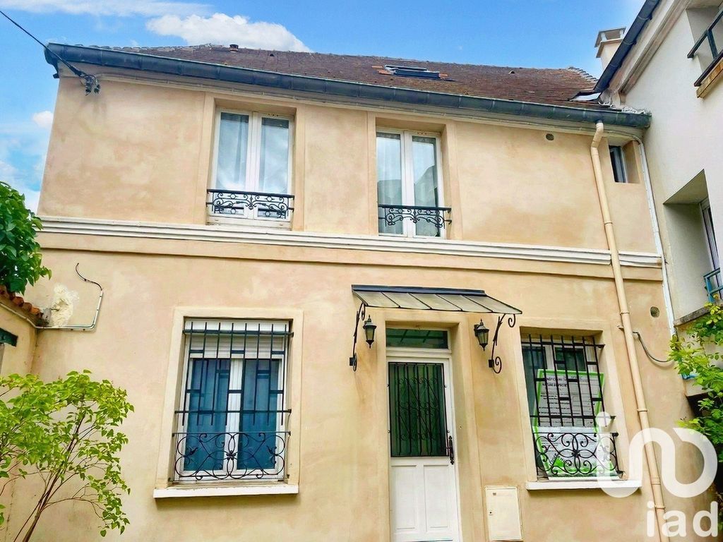 Achat maison à vendre 5 chambres 166 m² - Villiers-le-Bel