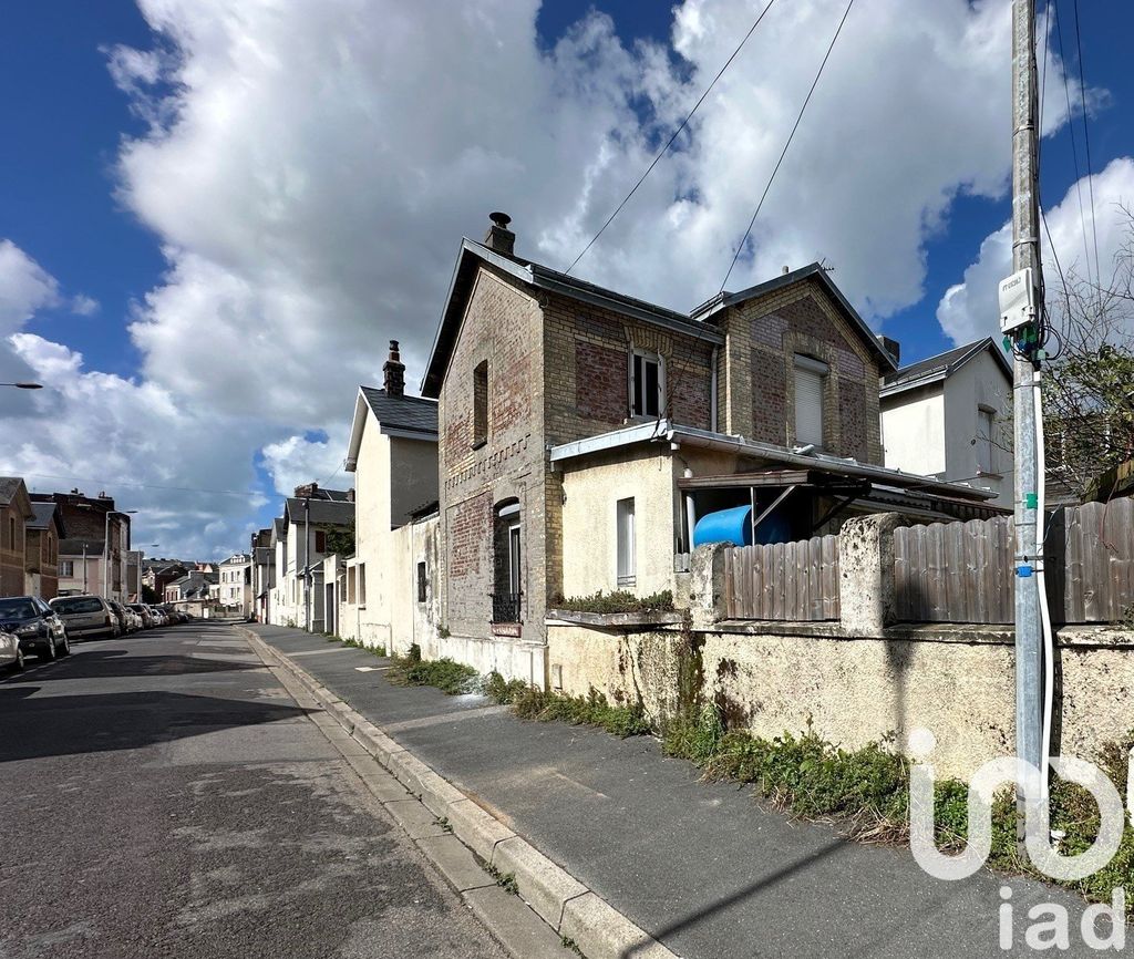 Achat maison à vendre 1 chambre 75 m² - Le Havre