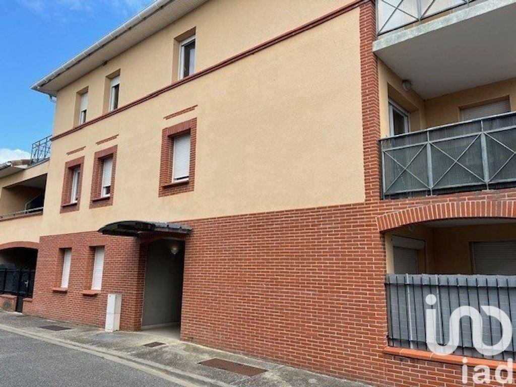 Achat appartement à vendre 3 pièces 58 m² - Muret