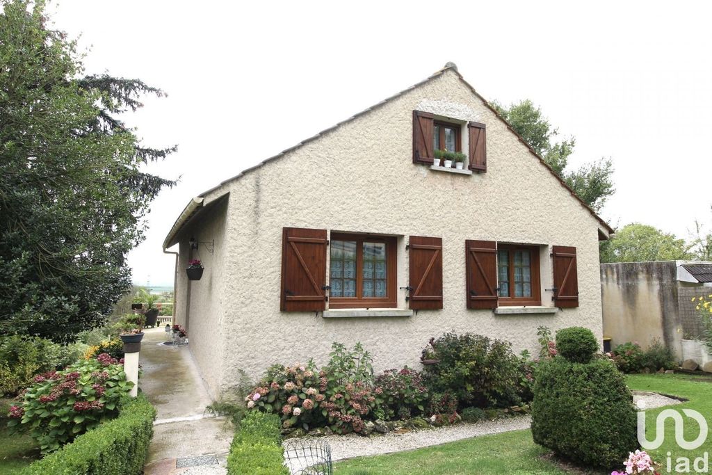 Achat maison 4 chambre(s) - Montgé-en-Goële