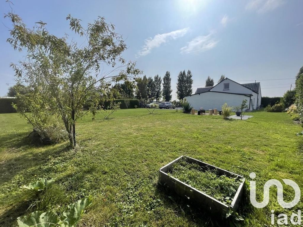 Achat maison 3 chambre(s) - Sainte-Marie-Kerque