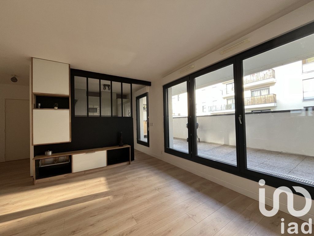 Achat appartement à vendre 3 pièces 69 m² - Aubervilliers