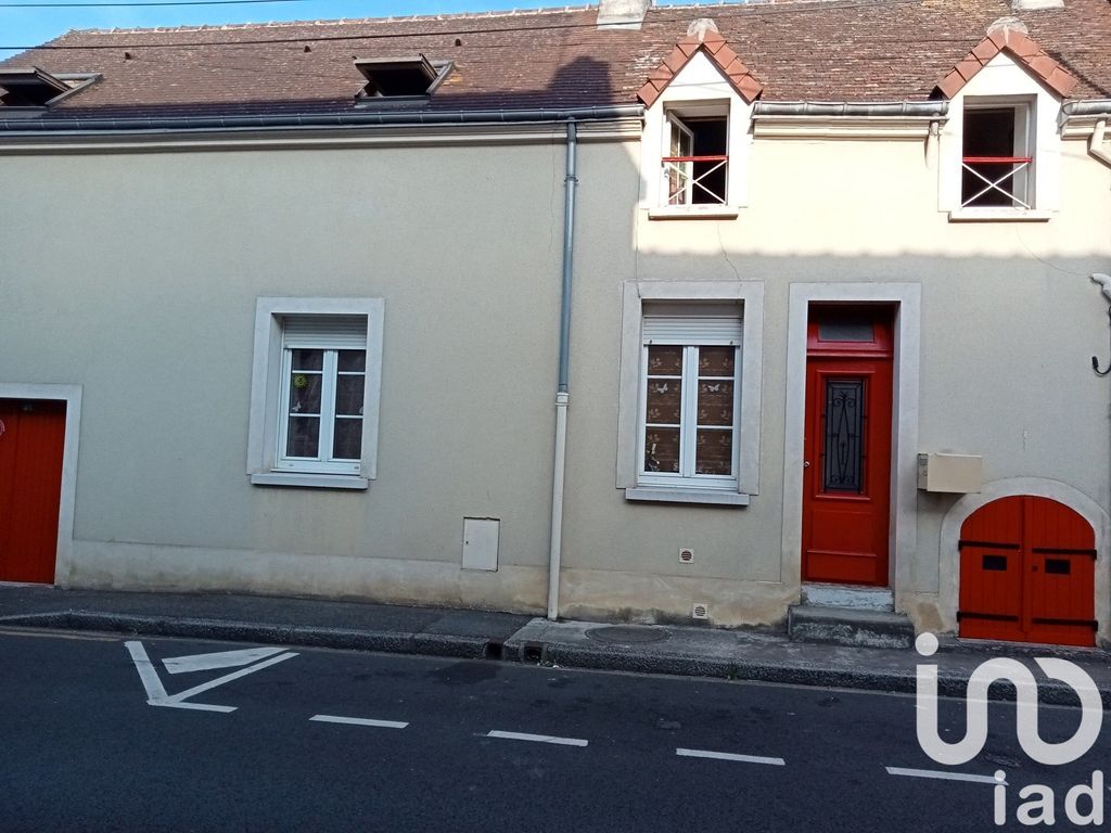 Achat maison à vendre 3 chambres 90 m² - Mamers