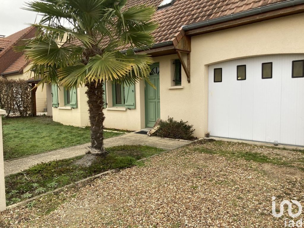 Achat maison à vendre 4 chambres 126 m² - Le Mans