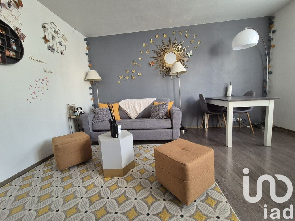 Achat appartement à vendre 3 pièces 70 m² - Évry