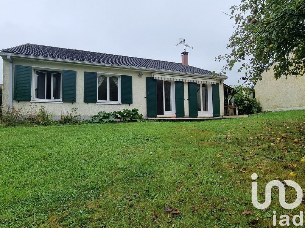 Achat maison à vendre 2 chambres 93 m² - Aubers