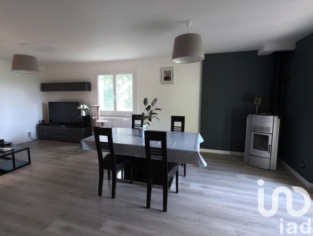 Achat maison à vendre 4 chambres 115 m² - Courtes