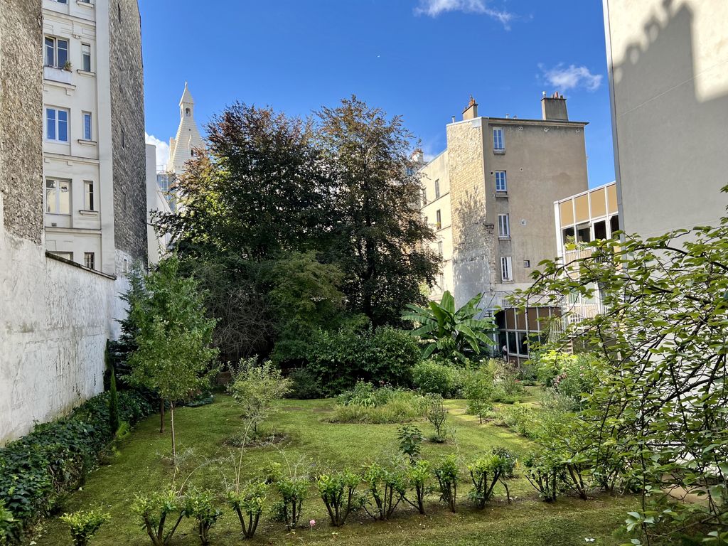 Achat appartement à vendre 3 pièces 83 m² - Paris 14ème arrondissement