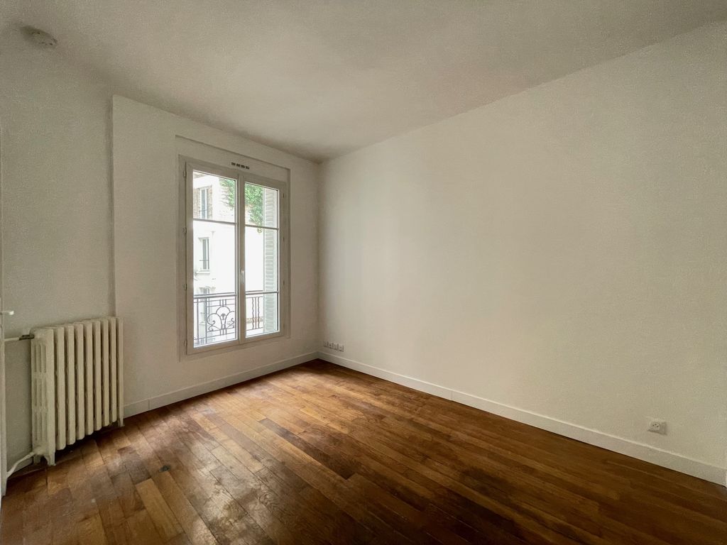 Achat studio à vendre 20 m² - Paris 18ème arrondissement