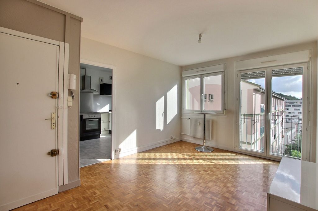 Achat appartement à vendre 3 pièces 53 m² - Clermont-Ferrand